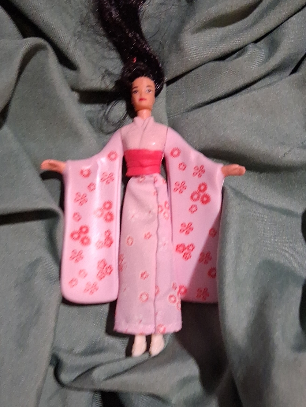 1990 Mcdonald Barbie Toy